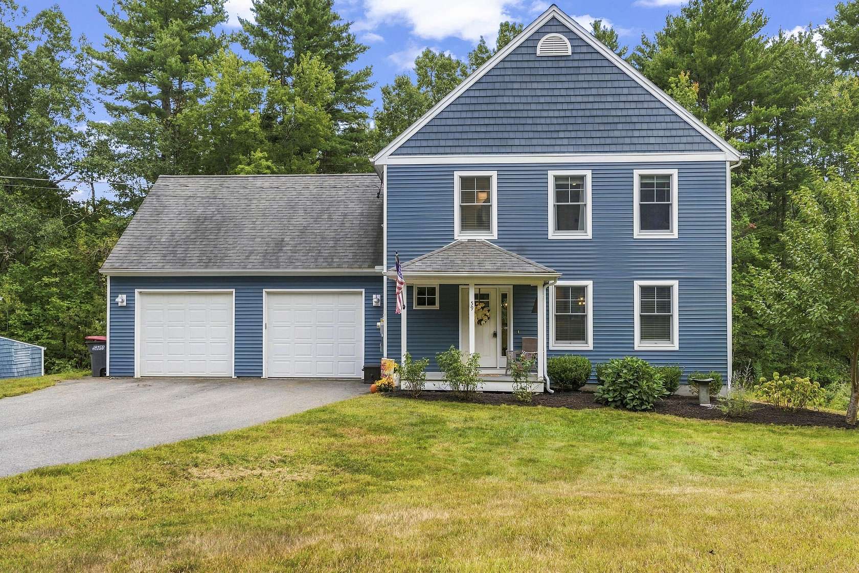 2 Acres of Land with Home for Sale in South Berwick, Maine