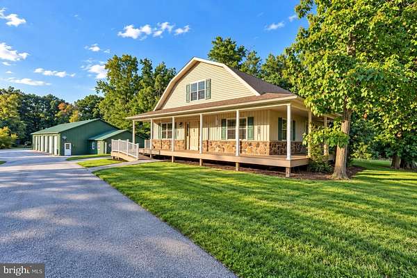 3.46 Acres of Mixed-Use Land for Sale in York Springs, Pennsylvania