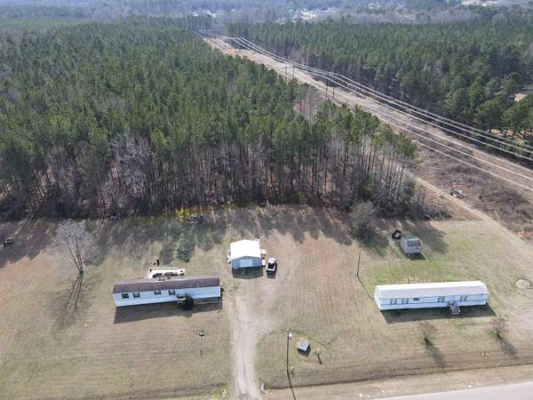47 Acres of Recreational & Residential Land for Sale in Zebulon, North Carolina