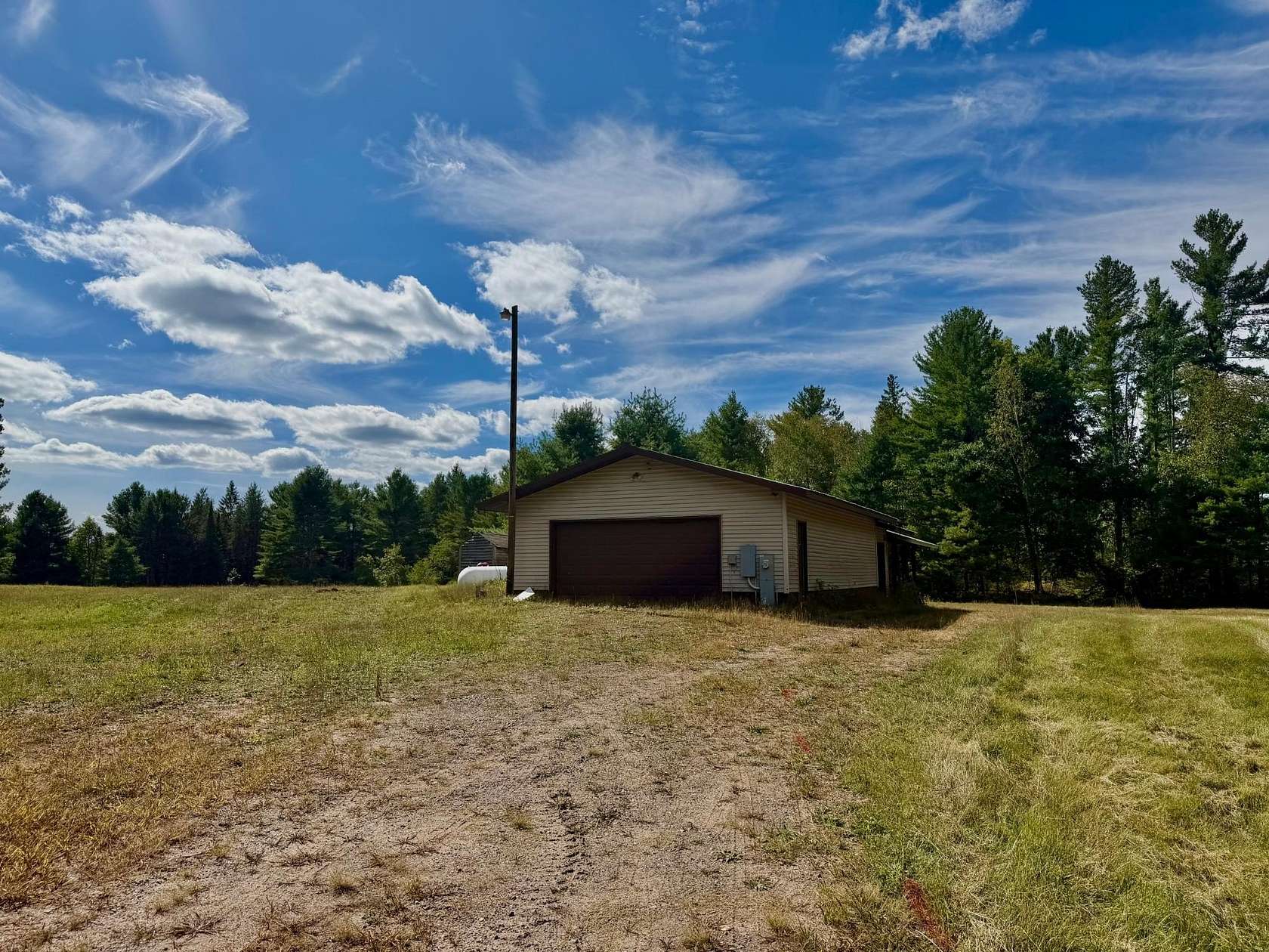 1.15 Acres of Residential Land for Sale in Minocqua, Wisconsin