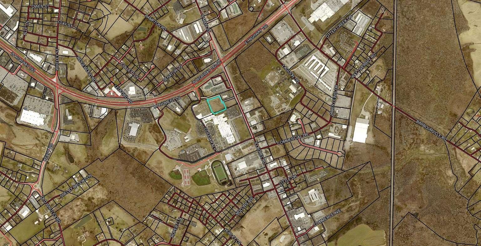 2 Acres of Commercial Land for Sale in London, Kentucky