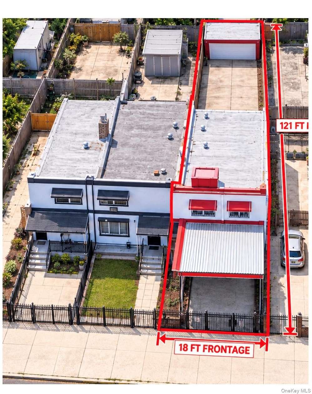0.05 Acres of Residential Land for Sale in Bronx, New York