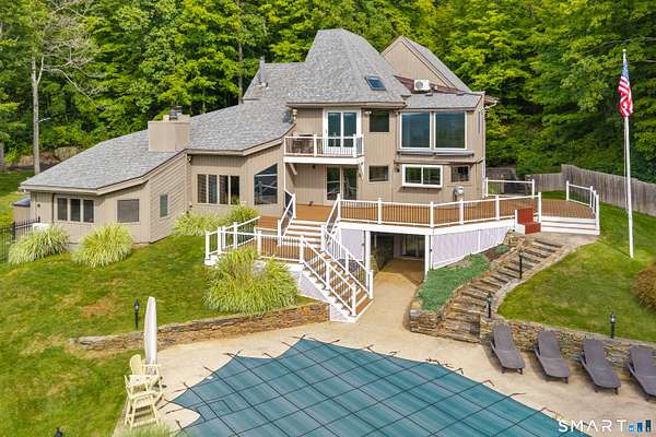 2.6 Acres of Land with Home for Sale in Avon, Connecticut