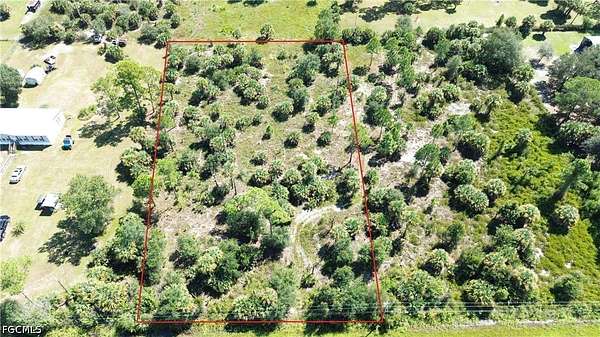 1.25 Acres of Residential Land for Sale in Clewiston, Florida