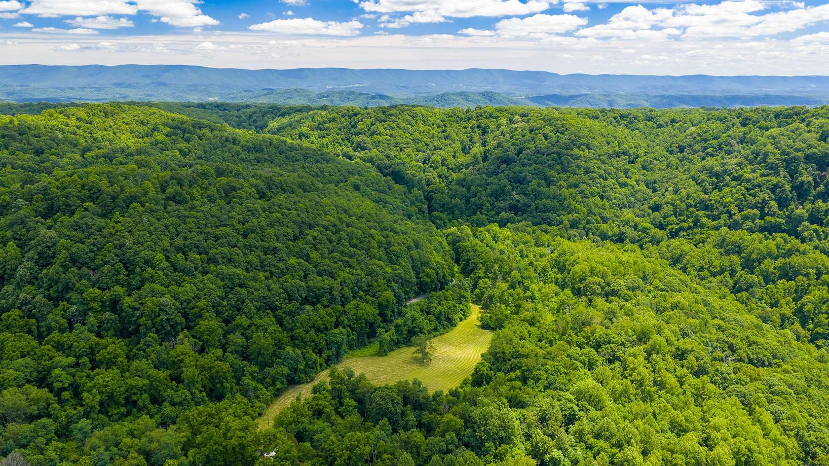 102 Acres of Land for Sale in Wolfcreek, West Virginia