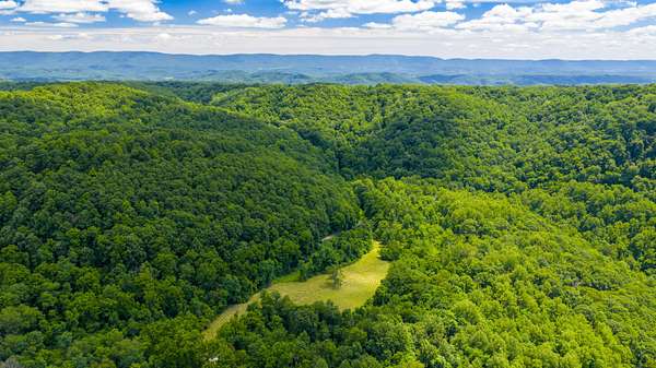 102 Acres of Land for Sale in Wolfcreek, West Virginia