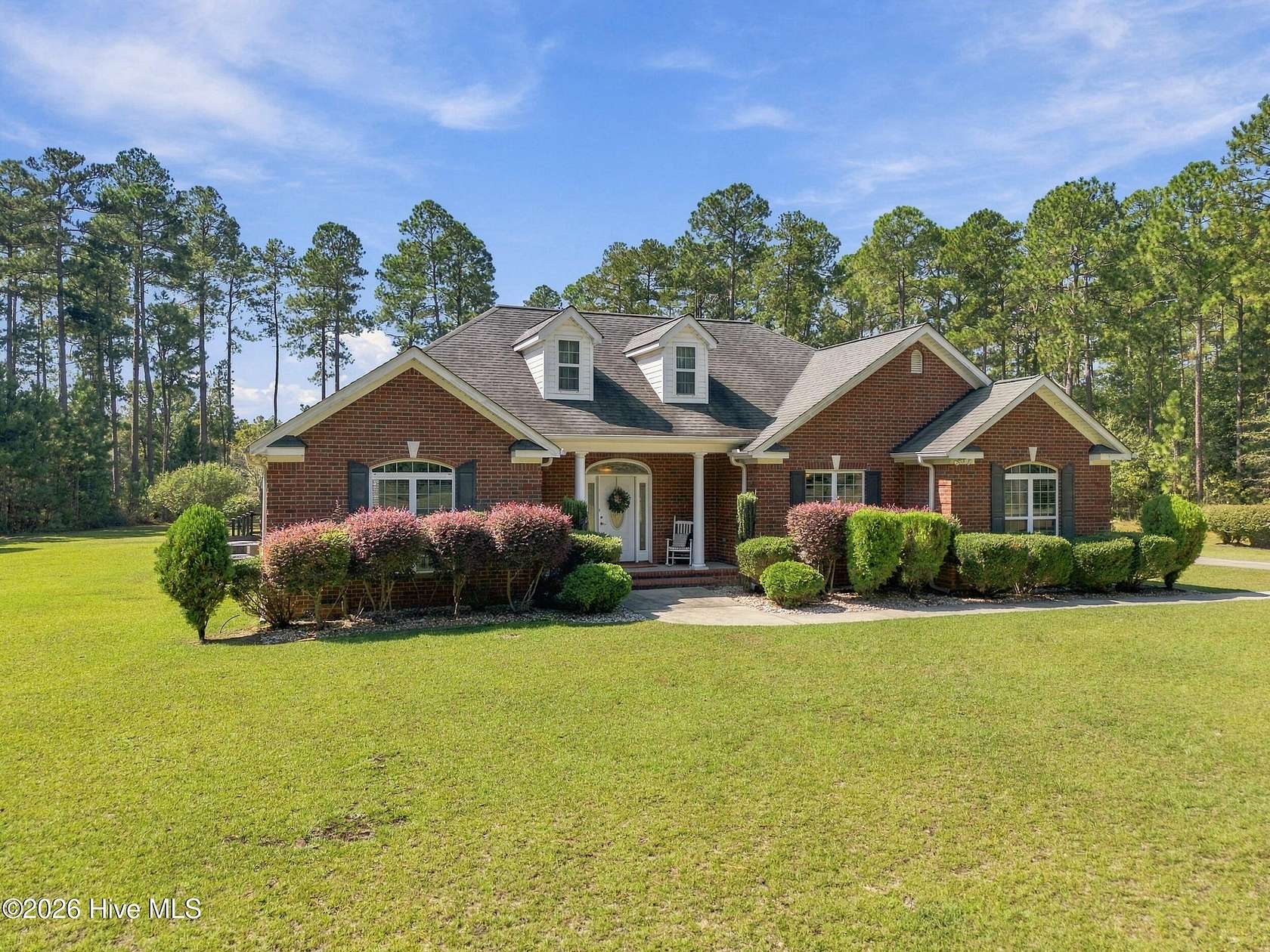 2.79 Acres of Land with Home for Sale in Aiken, South Carolina