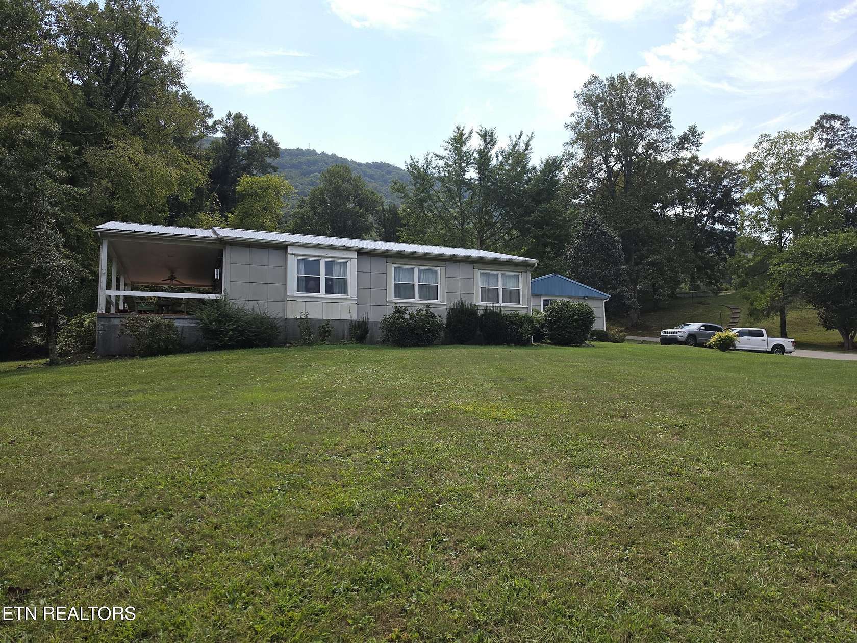 1.6 Acres of Land with Home for Sale in Pineville, Kentucky