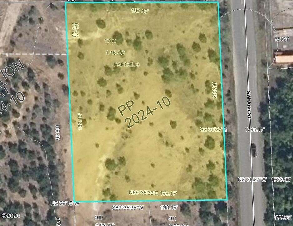 1.16 Acres of Commercial Land for Sale in Waldport, Oregon