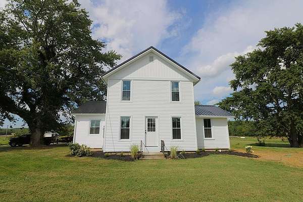 2.75 Acres of Land with Home for Sale in New London, Ohio