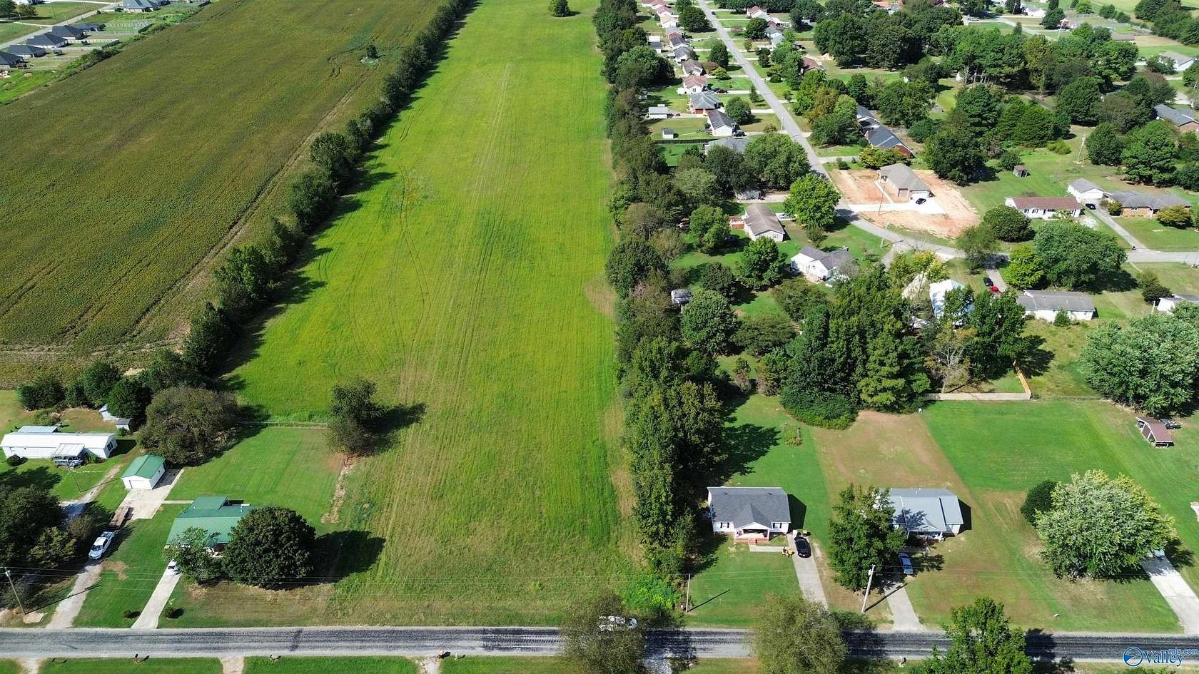 3.75 Acres of Residential Land for Sale in Elkmont, Alabama