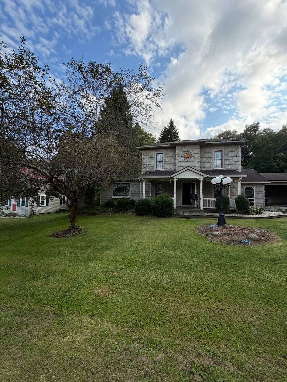 2.49 Acres of Land with Home for Sale in Greenville, Pennsylvania