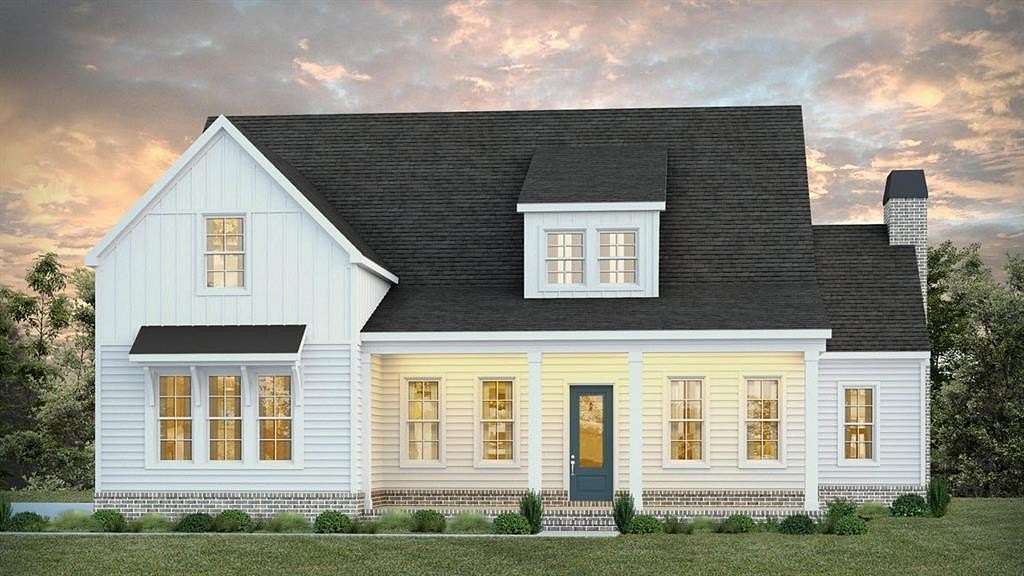 2 Acres of Land with Home for Sale in Smiths Station, Alabama