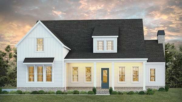 2 Acres of Land with Home for Sale in Smiths Station, Alabama