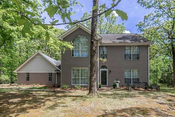 2.5 Acres of Land with Home for Sale in Oxford, Mississippi