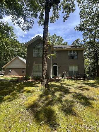 2.5 Acres of Land with Home for Sale in Oxford, Mississippi