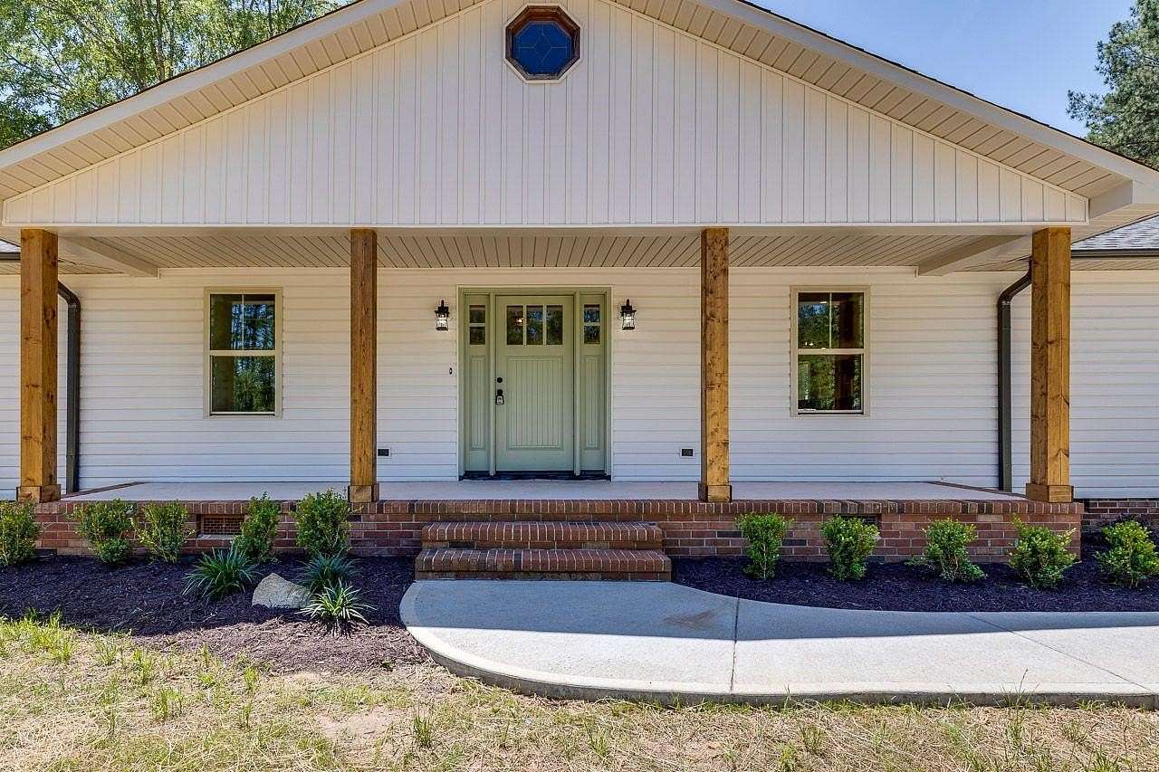3.3 Acres of Land with Home for Sale in Campobello, South Carolina