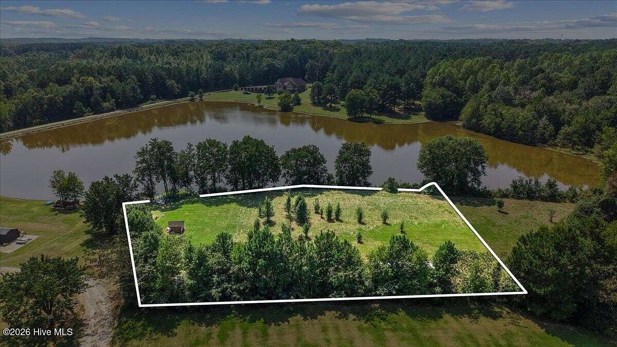 1.1 Acres of Residential Land for Sale in Middlesex, North Carolina