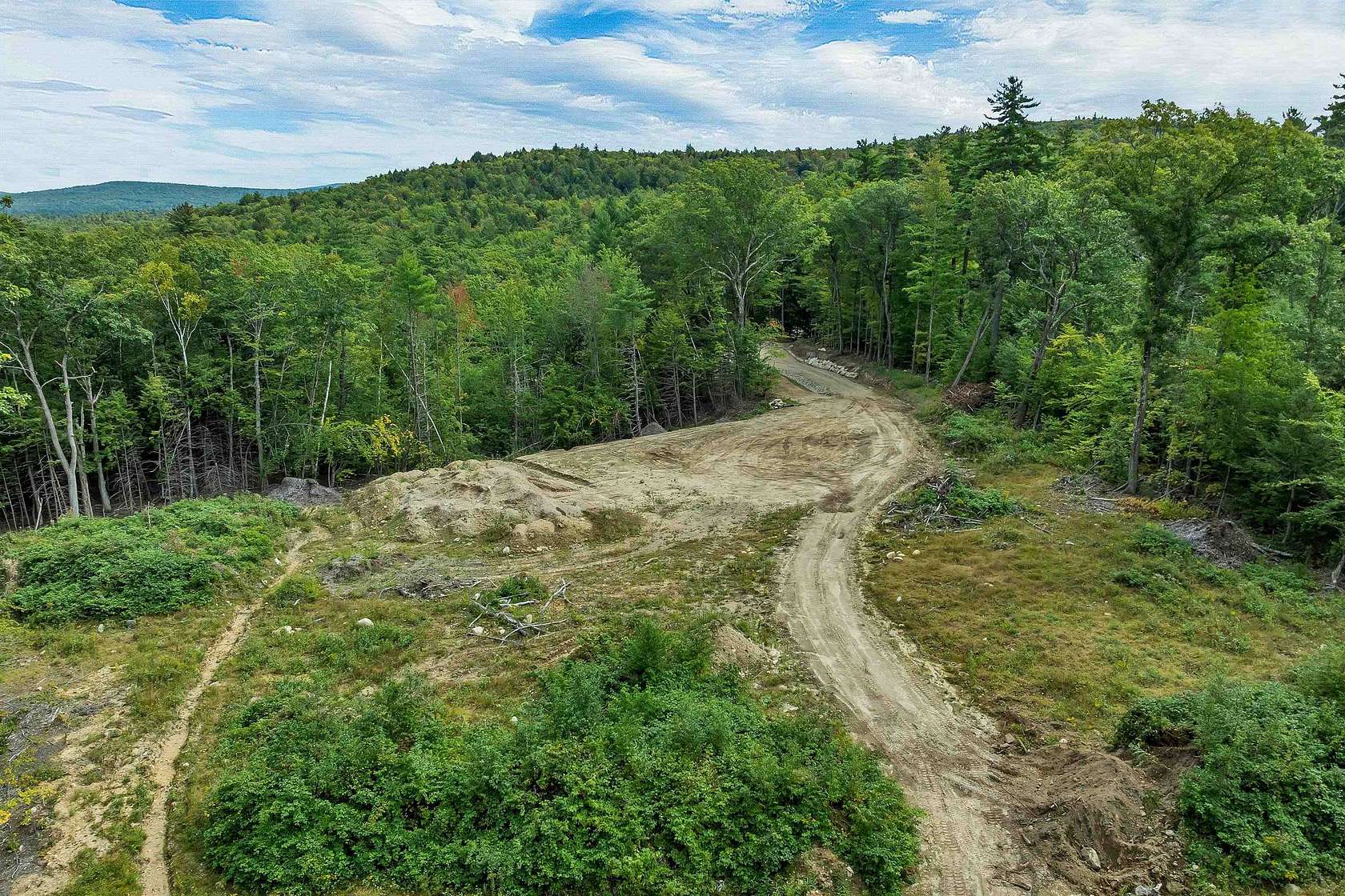 5.3 Acres of Residential Land for Sale in Ossipee, New Hampshire