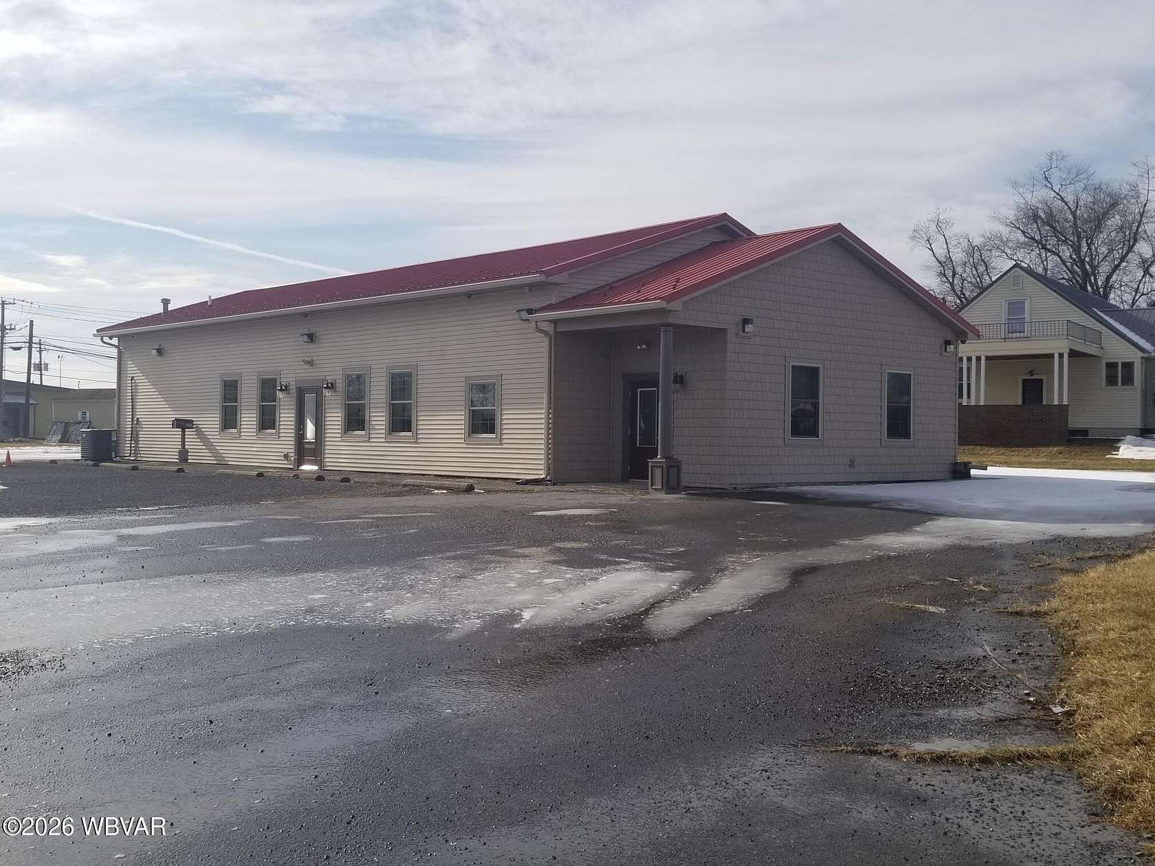2 Acres of Improved Mixed-Use Land for Lease in Muncy, Pennsylvania