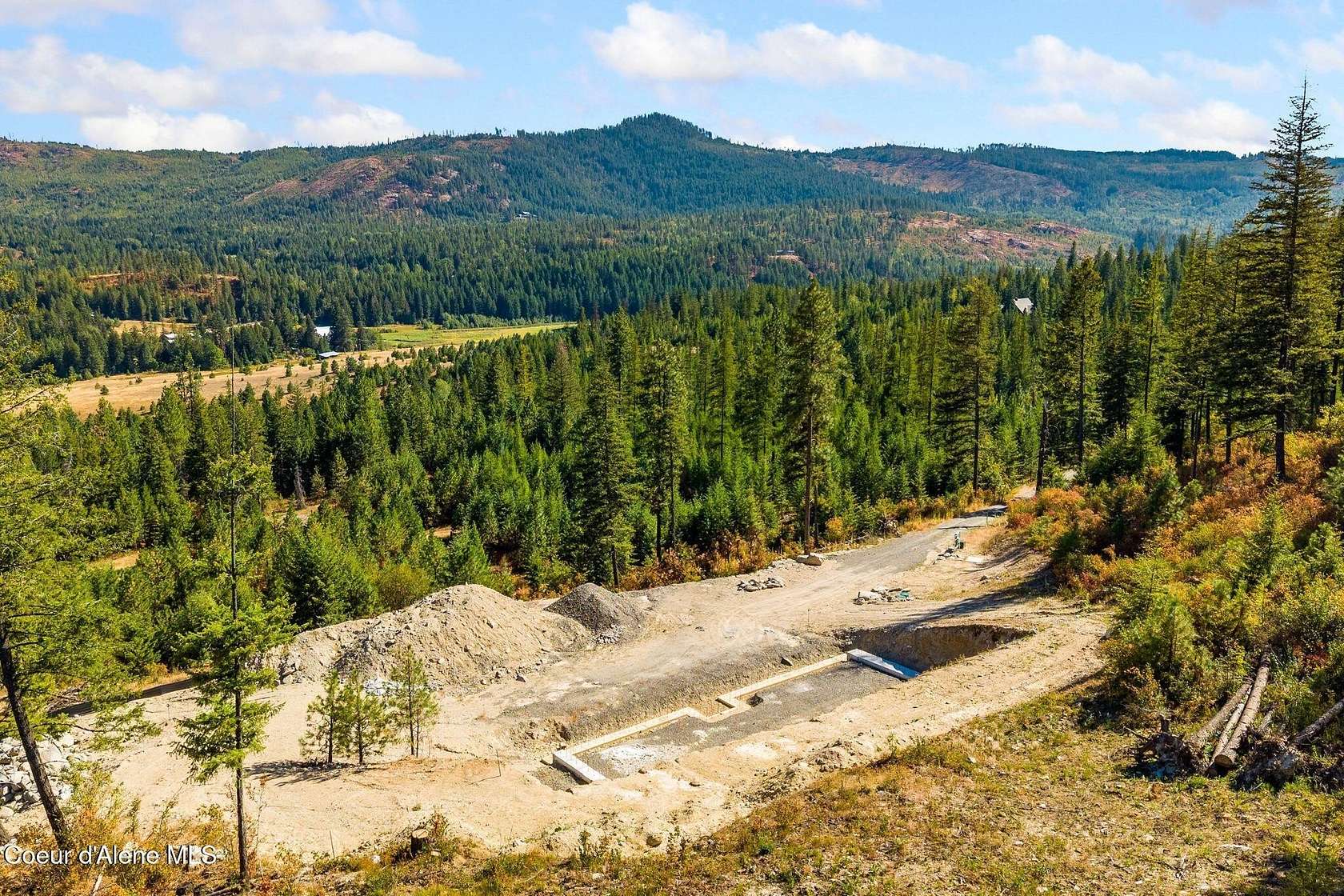 21.1 Acres of Recreational & Residential Land for Sale in Sagle, Idaho