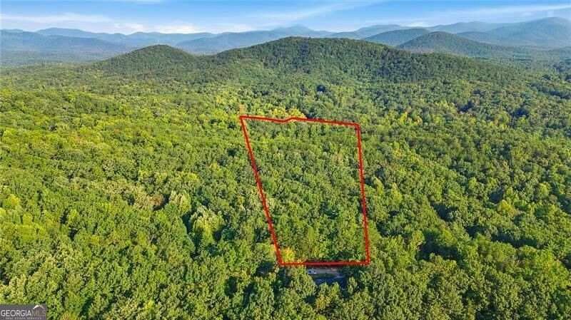 3.88 Acres of Land for Sale in Cleveland, Georgia