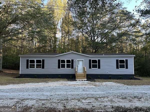 1.5 Acres of Land with Home for Sale in Carrollton, Georgia