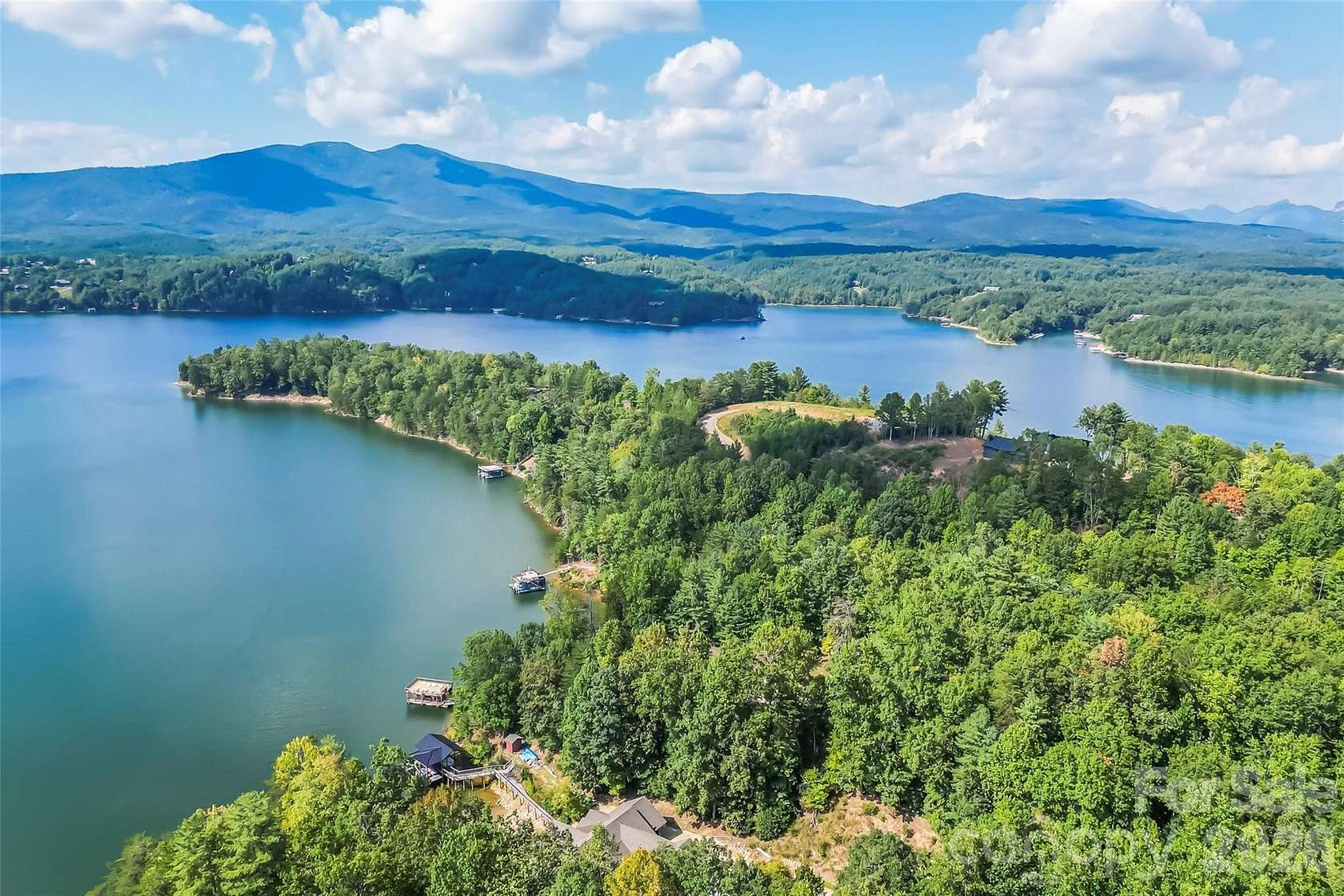 5.2 Acres of Residential Land for Sale in Marion, North Carolina