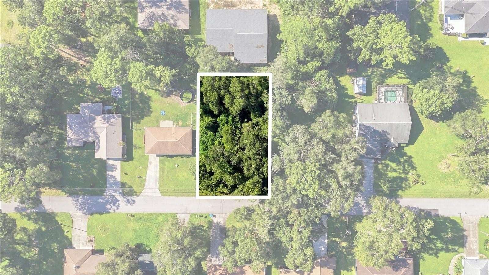 0.22 Acres of Residential Land for Sale in Inverness, Florida