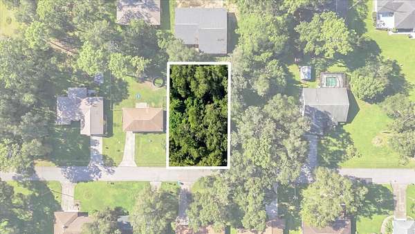 0.22 Acres of Residential Land for Sale in Inverness, Florida