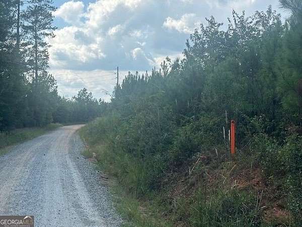 25.1 Acres of Recreational & Residential Land for Sale in Monticello, Georgia