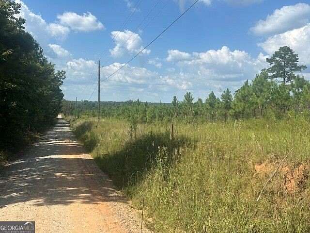 7.44 Acres of Residential Land for Sale in Monticello, Georgia