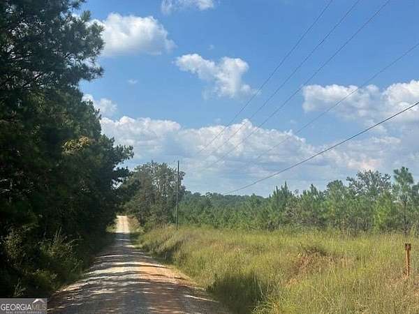 10 Acres of Land for Sale in Monticello, Georgia