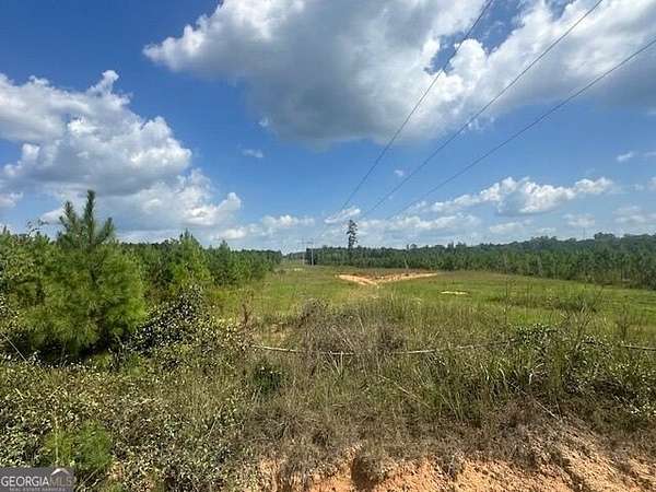 37.8 Acres of Recreational & Residential Land for Sale in Monticello, Georgia