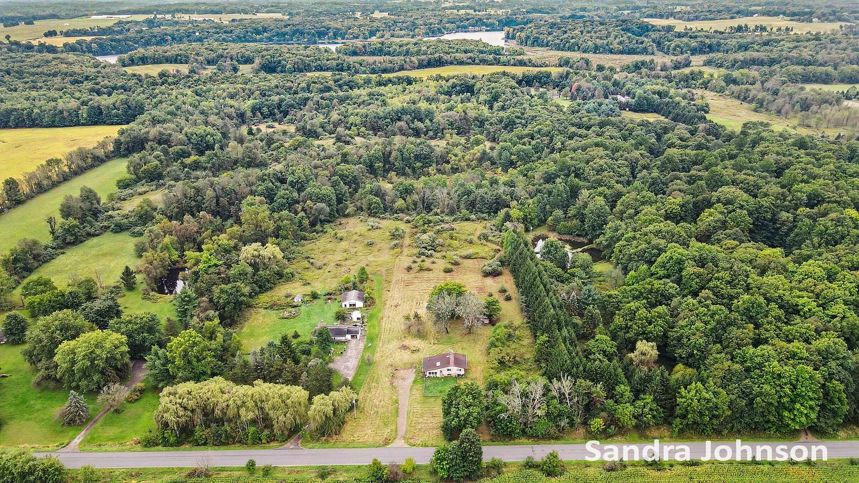 6.6 Acres of Land for Sale in Hastings, Michigan