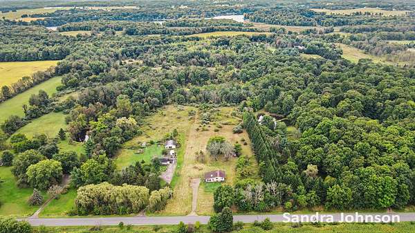 6.6 Acres of Land for Sale in Hastings, Michigan