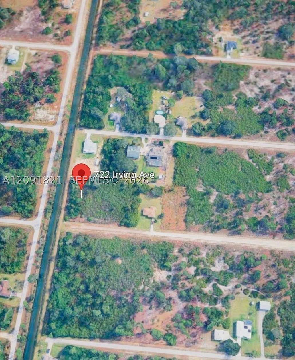 0.5 Acres of Residential Land for Sale in Lehigh Acres, Florida