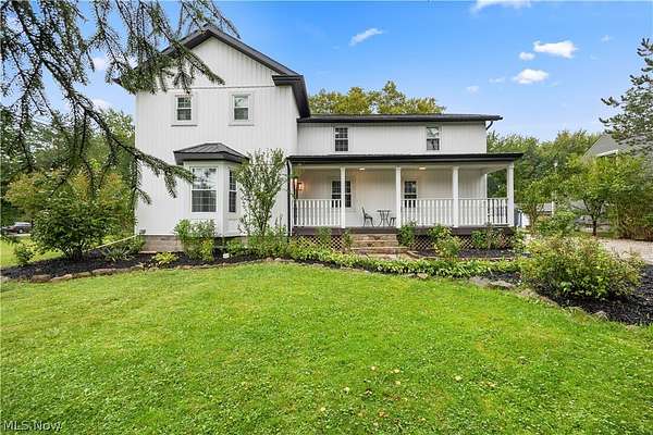 3 Acres of Land with Home for Sale in Olmsted Township, Ohio
