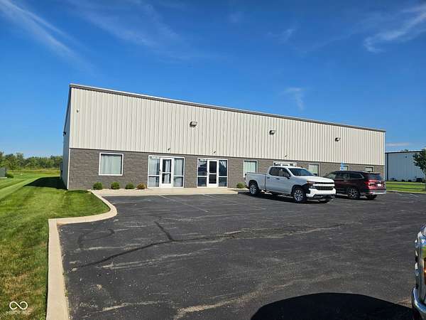 1.52 Acres of Commercial Land for Lease in Sheridan, Indiana