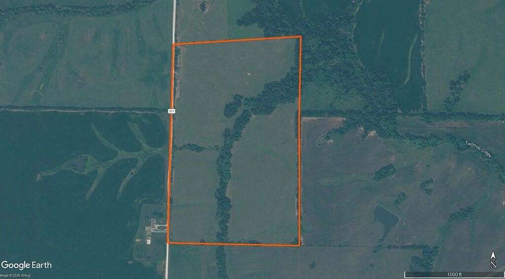 62 Acres of Agricultural Land for Sale in Novelty, Missouri
