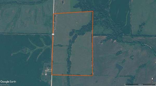 62 Acres of Agricultural Land for Sale in Novelty, Missouri