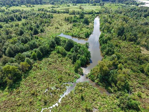 16 Acres of Recreational & Residential Land for Sale in Douglass, Texas