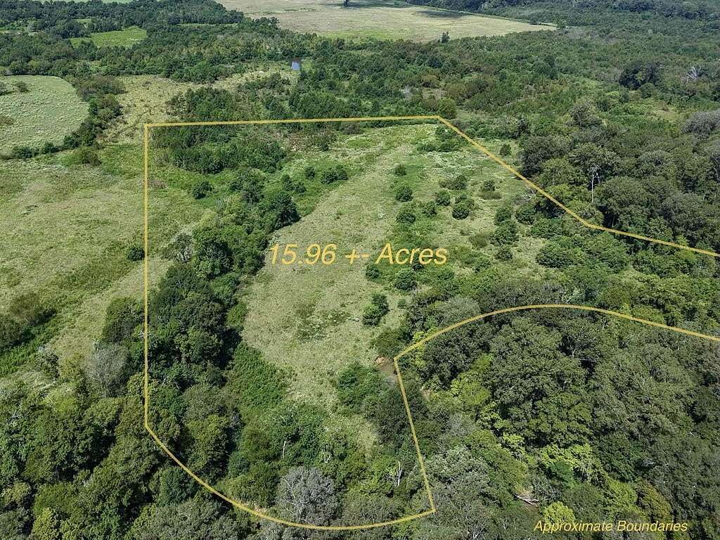 16 Acres of Land for Sale in Douglass, Texas