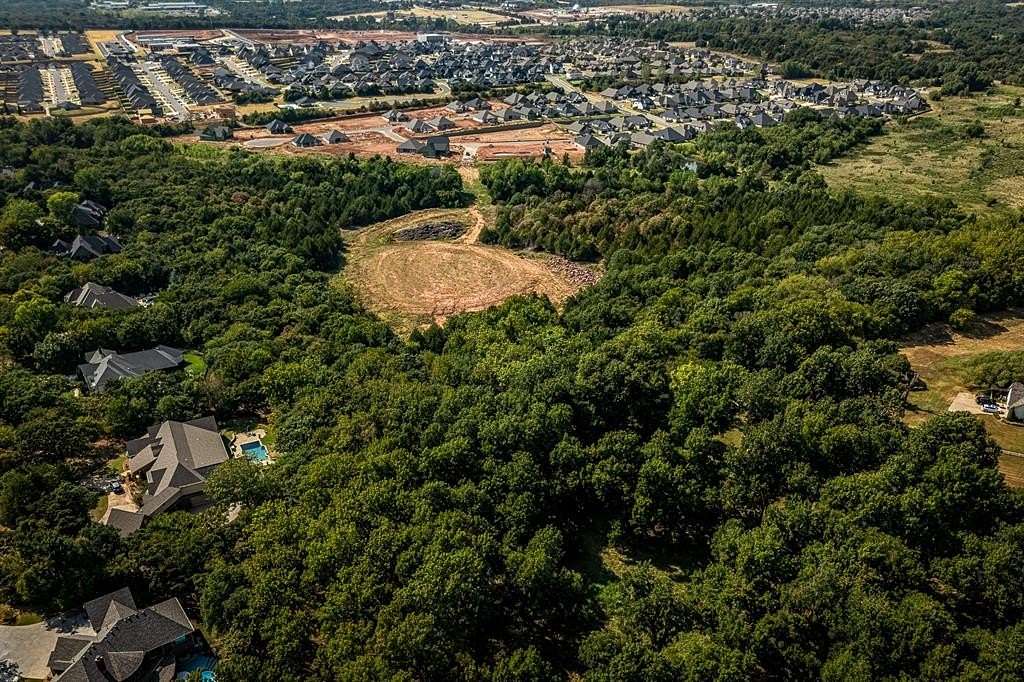 19.8 Acres of Land for Sale in Edmond, Oklahoma
