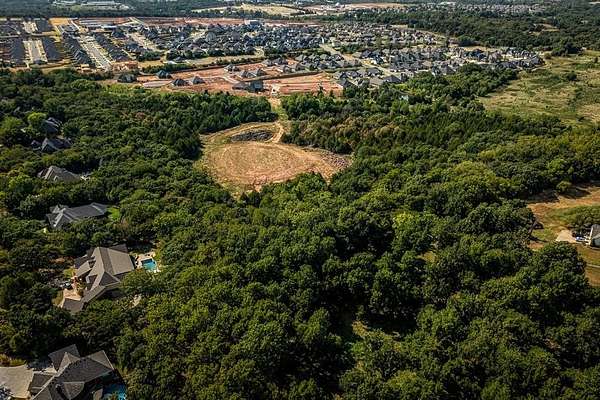 19.8 Acres of Land for Sale in Edmond, Oklahoma