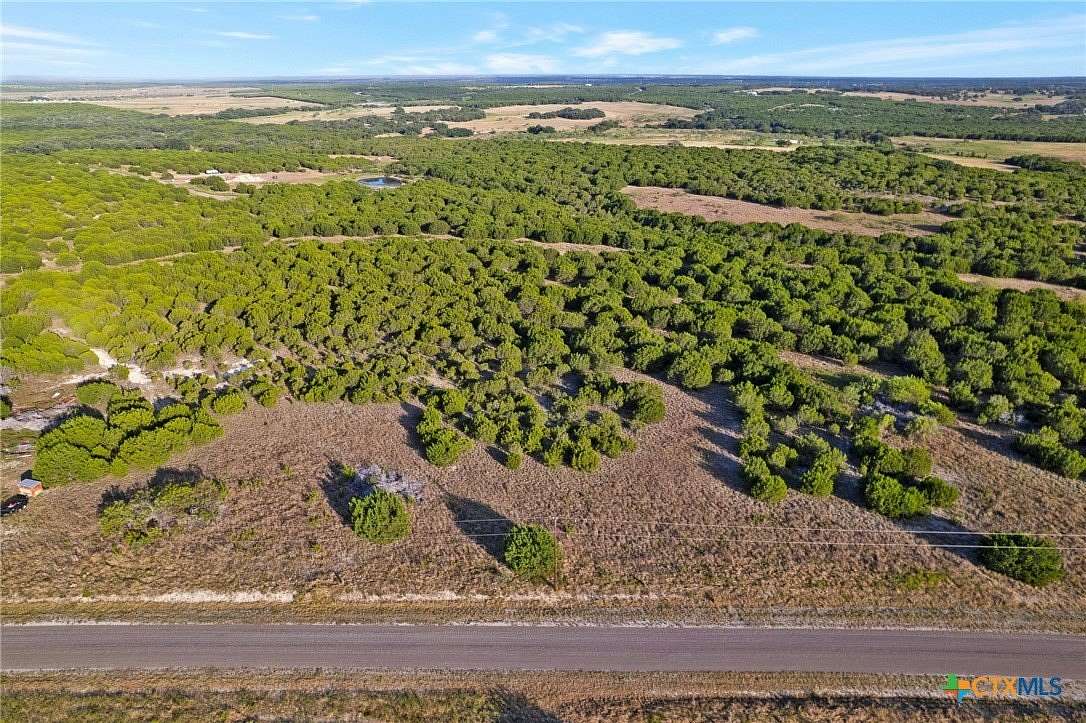 5.18 Acres of Residential Land for Sale in Lampasas, Texas