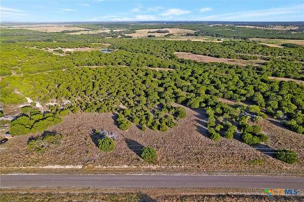 5.18 Acres of Residential Land for Sale in Lampasas, Texas