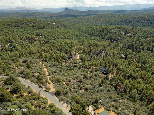 2.16 Acres of Land for Sale in Prescott, Arizona