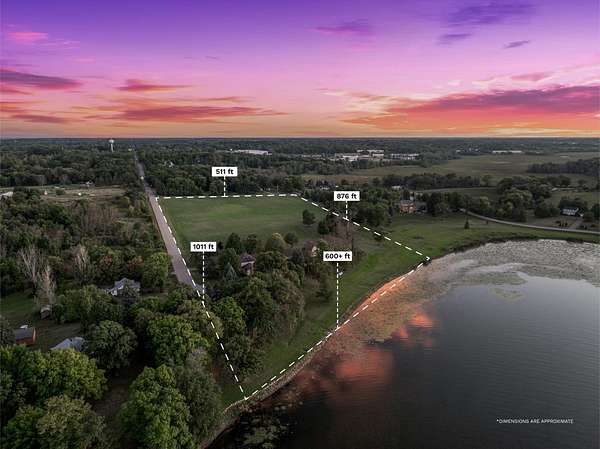 12 Acres of Recreational & Residential Land for Sale in Independence, Minnesota