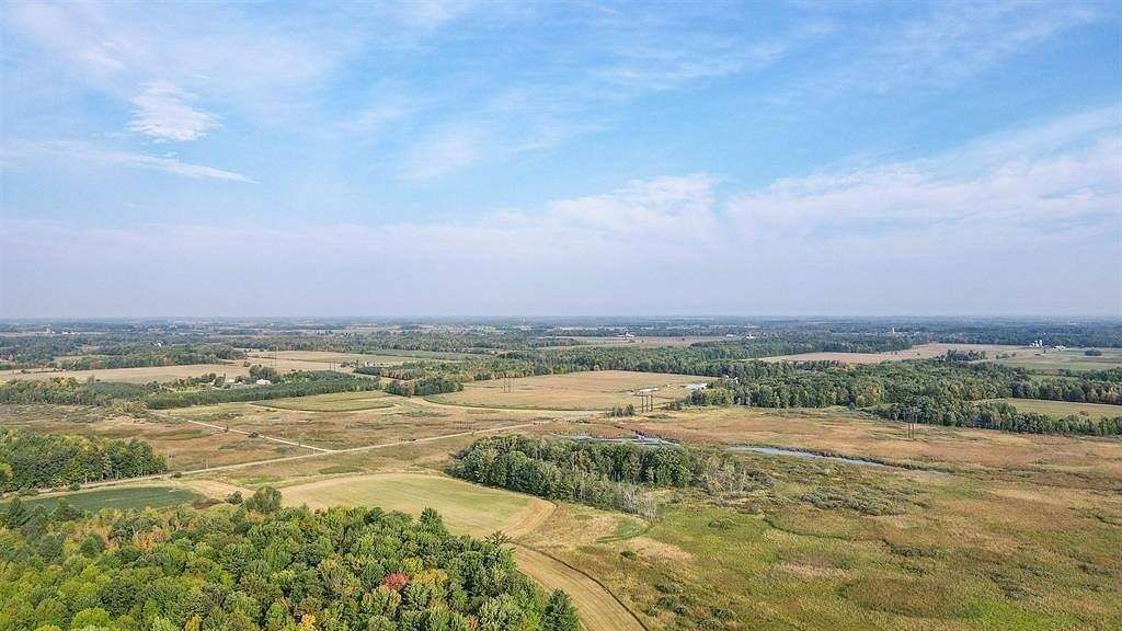 40 Acres of Recreational Land for Sale in Rudolph, Wisconsin